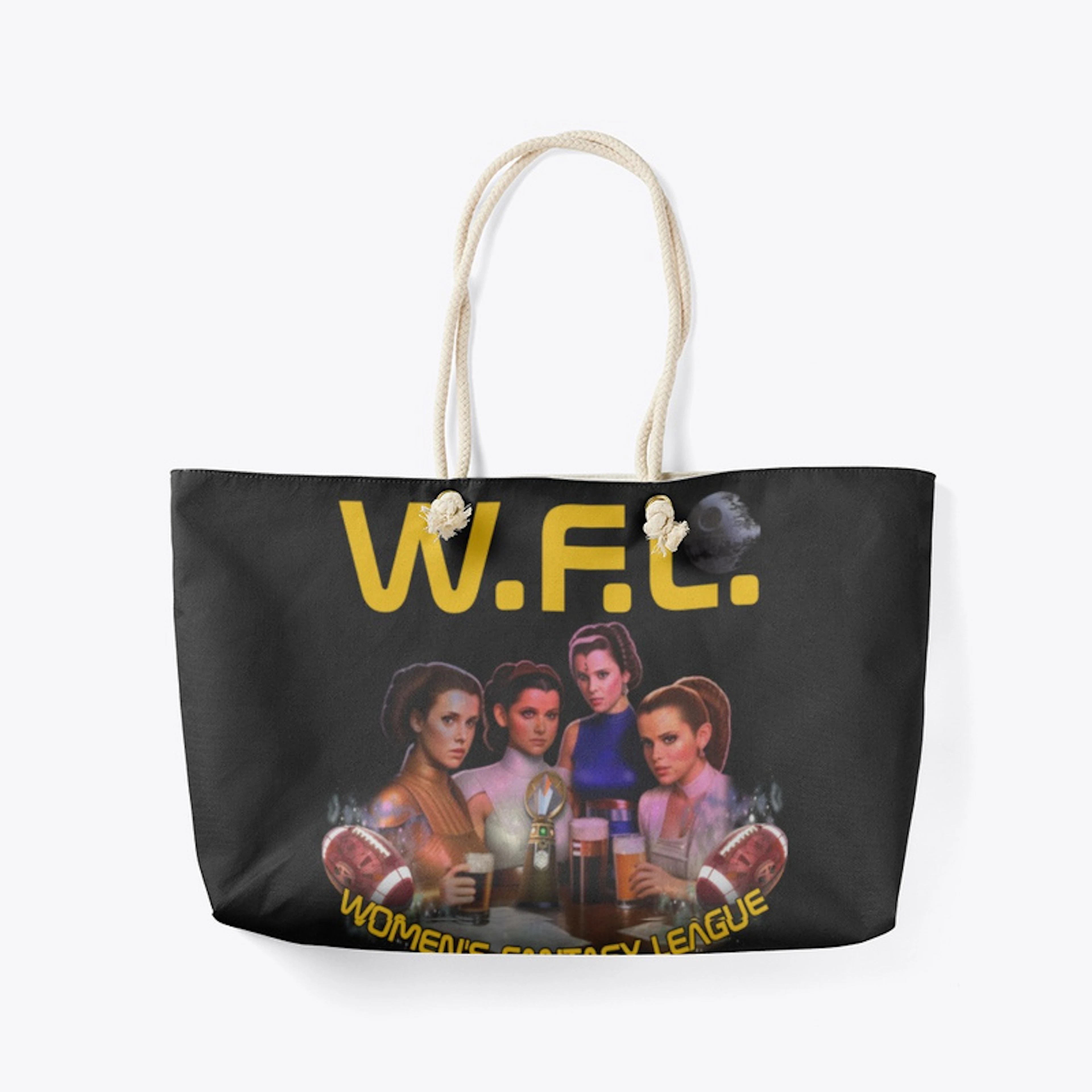 WFL - Women's Fantasy League