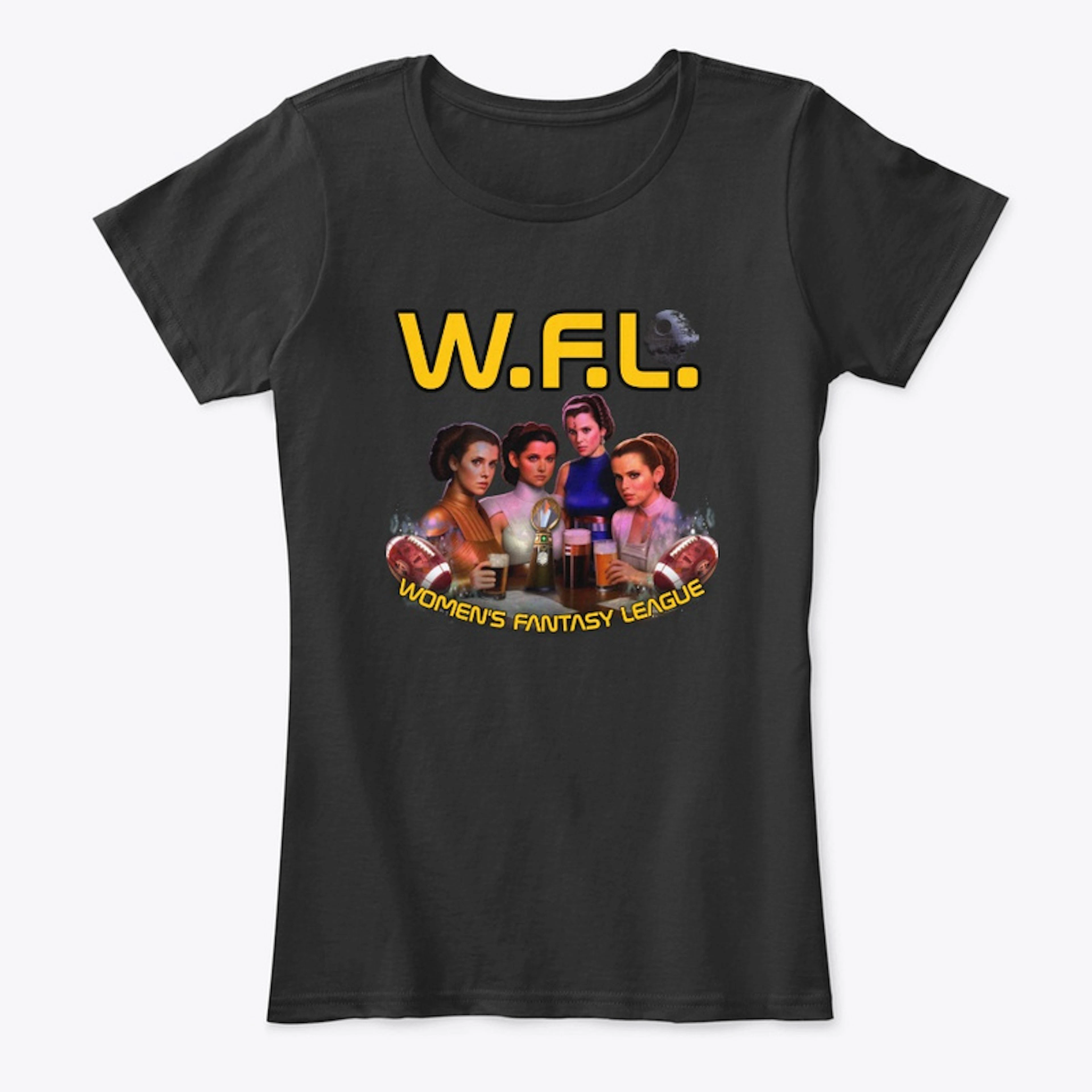 WFL - Women's Fantasy League