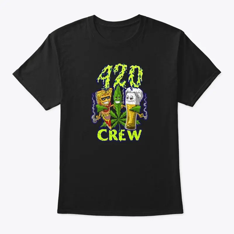 420 Crew Friends