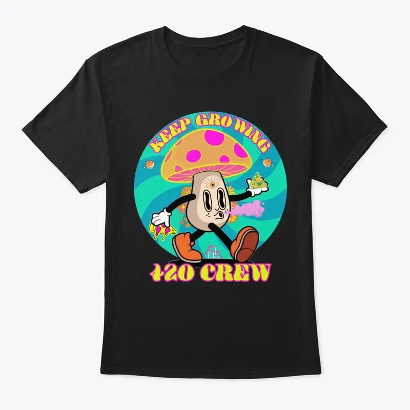 420 Crew Keep Growin'