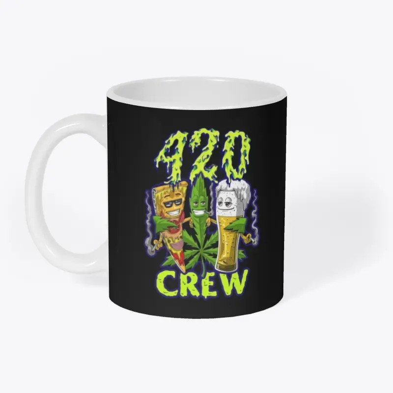 420 Crew Friends